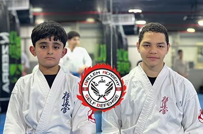 مميز شهر 1-2026 أبطال أكاديمية علم للكيوكشن كاراتيه وطلاب الكبتن عمر الحبيشي فهد فيصل وإسماعيل عماد