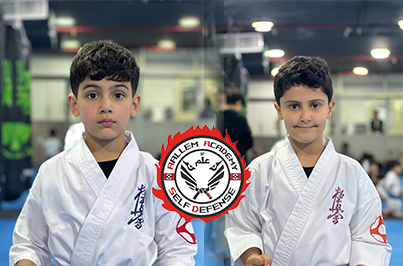مميز شهر 2-2026 أبطال أكاديمية علم للكيوكشن كاراتيه وطلاب الكبتن عمر الحبيشي حمد محمد وحمود عبدالعزيز