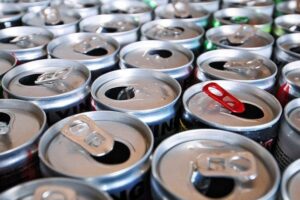power drinks